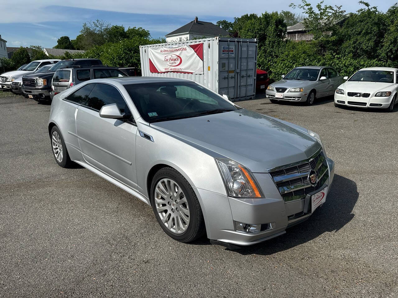 Used 2011 Cadillac CTS Premium AWD/4WD image 10