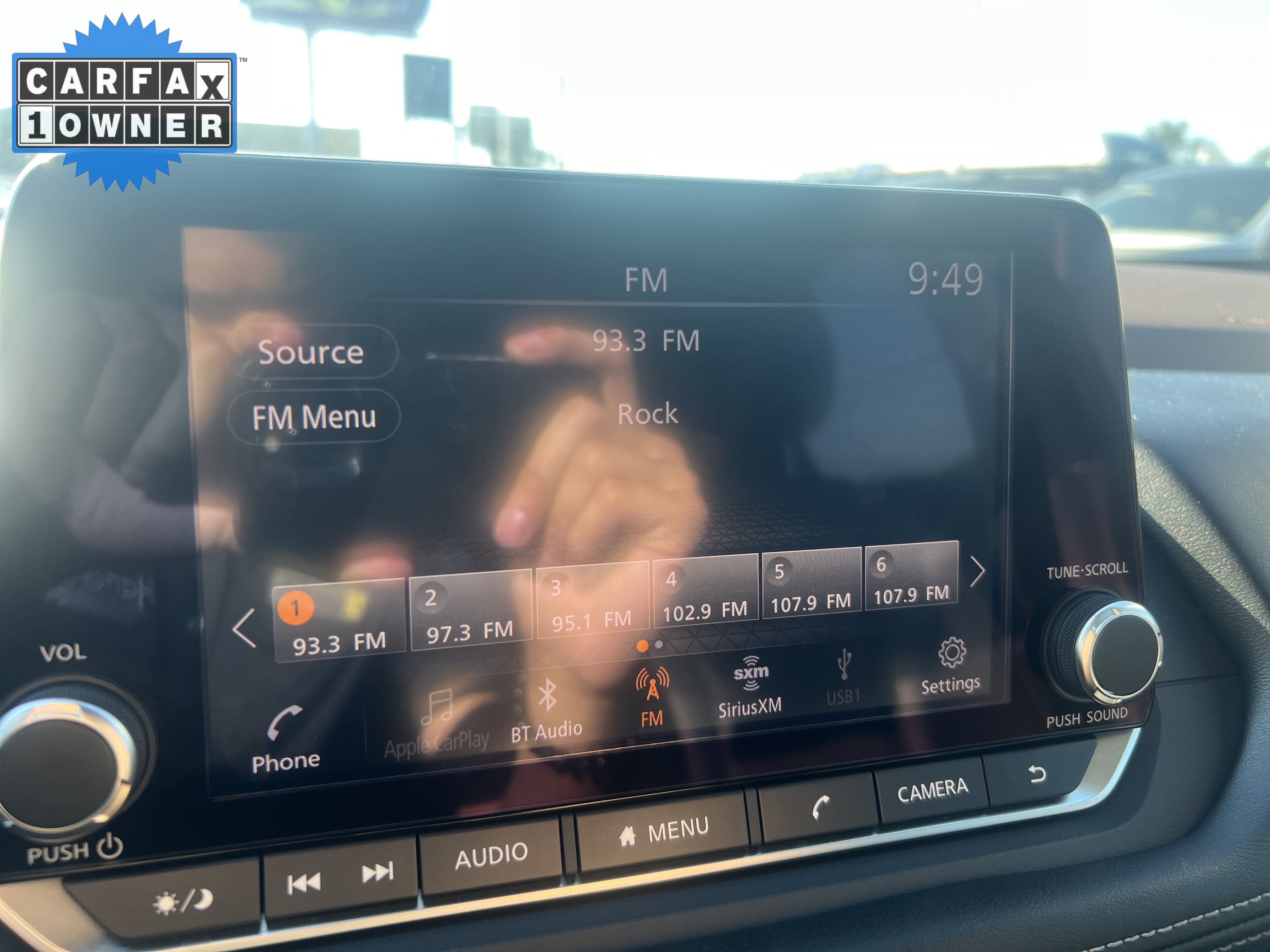 Used 2022 Nissan Rogue SV FWD image 23
