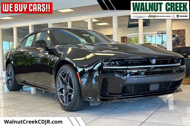 New 2026 Dodge Charger Scat Pack AWD/4WD image 1