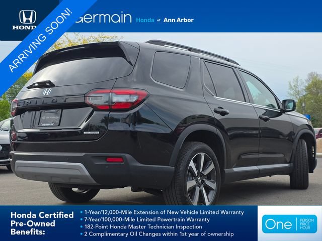 Used 2023 Honda Pilot Touring image 9
