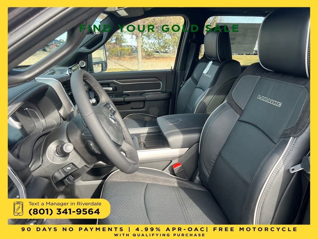 New 2026 RAM 3500 Laramie image 9