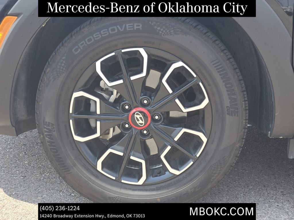 Used 2024 Hyundai Santa Cruz XRT AWD/4WD image 10