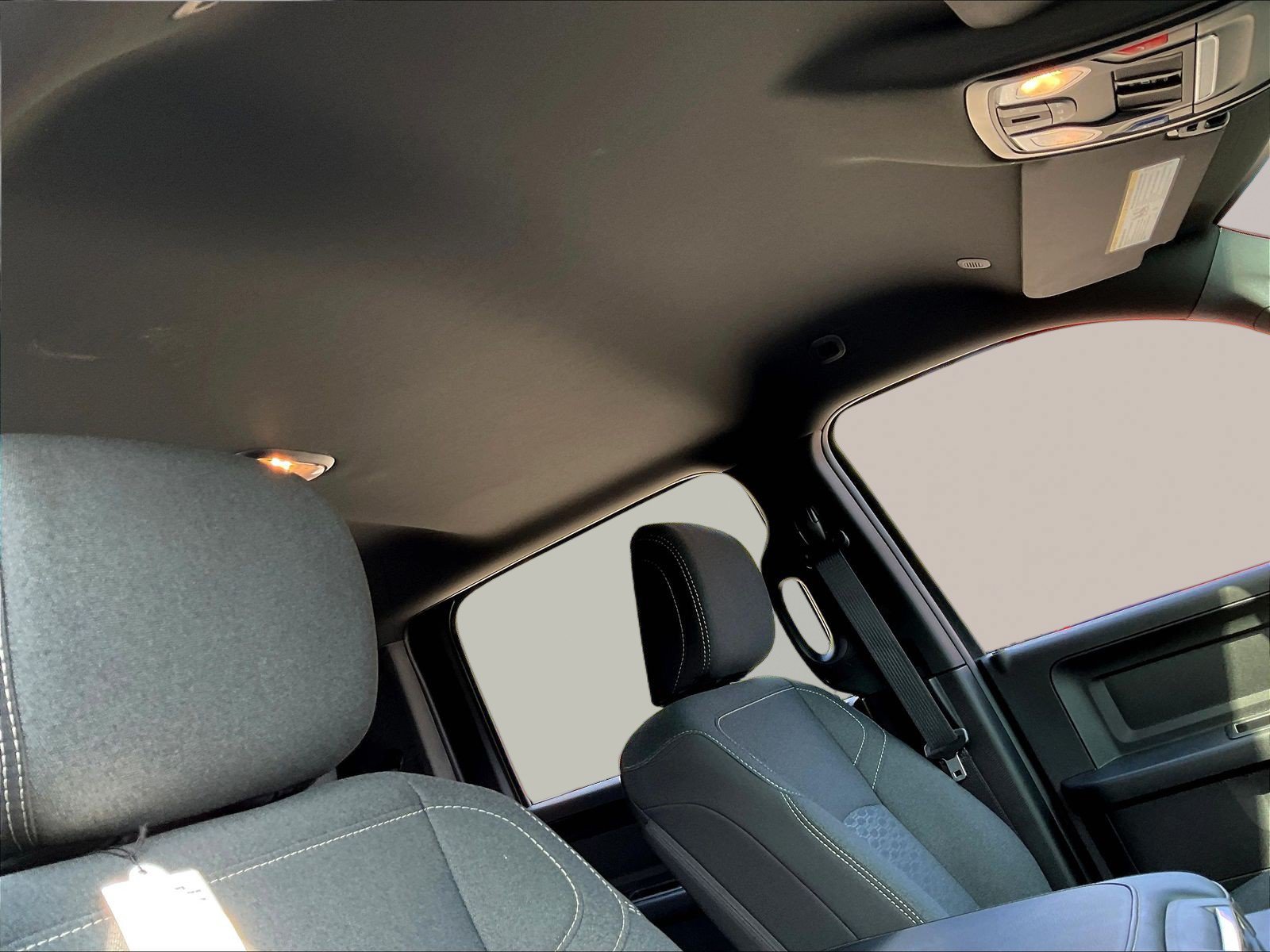 New 2026 RAM 3500 Tradesman AWD/4WD image 13