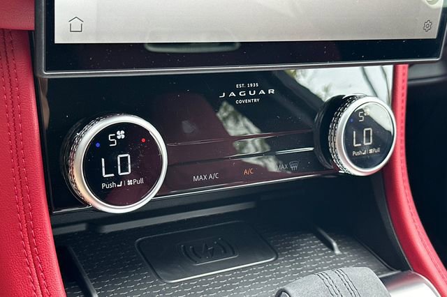 New 2026 Jaguar F-PACE R-Dynamic S AWD/4WD image 20