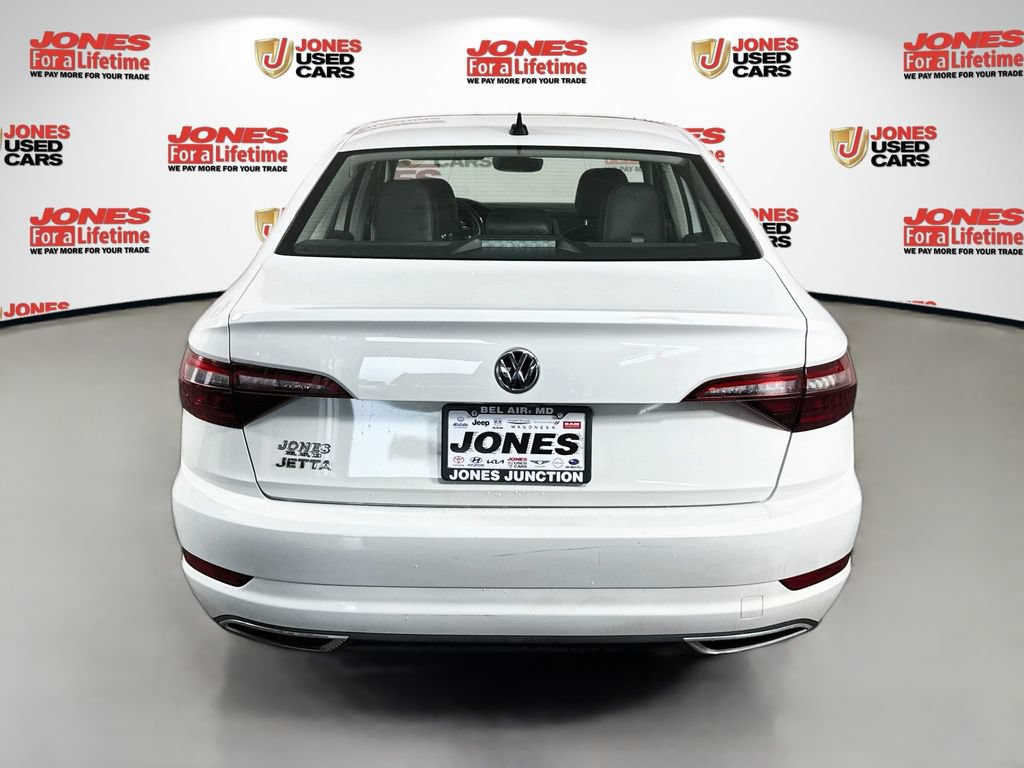 Used 2020 Volkswagen Jetta SEL Premium FWD image 14
