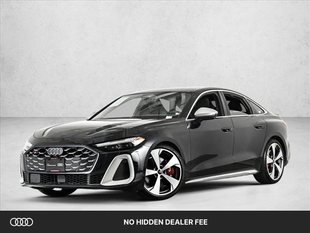 Certified 2025 Audi S5 Premium Plus w/ Premium Plus Package