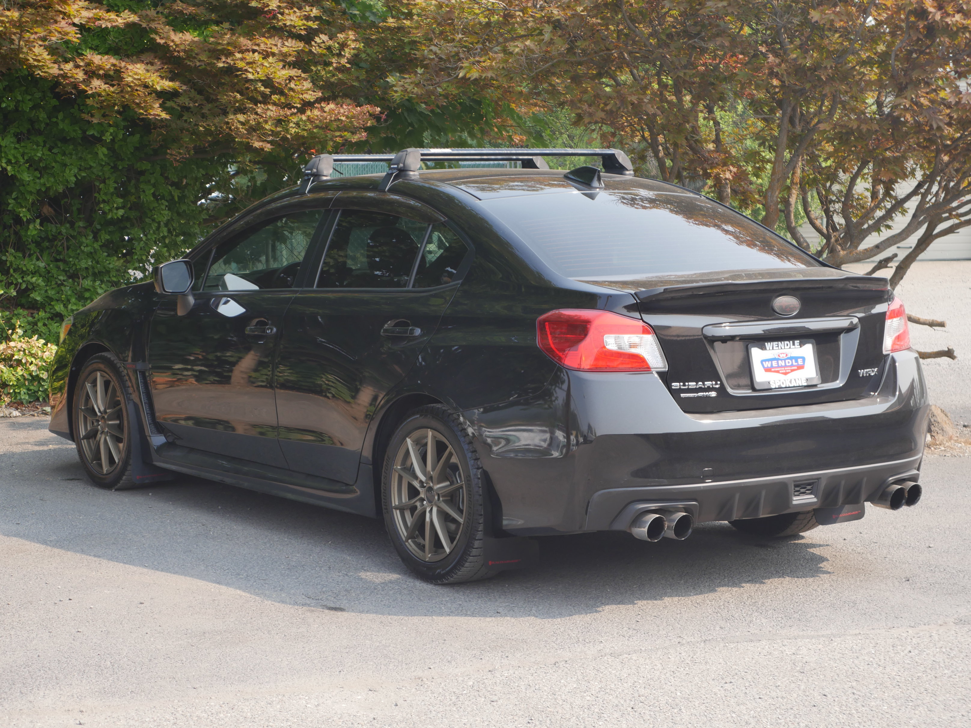 Used 2017 Subaru WRX AWD/4WD image 16