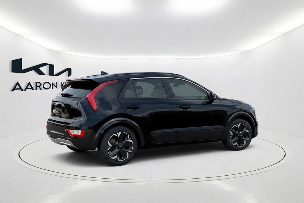 New 2026 Kia Niro Wind FWD image 7