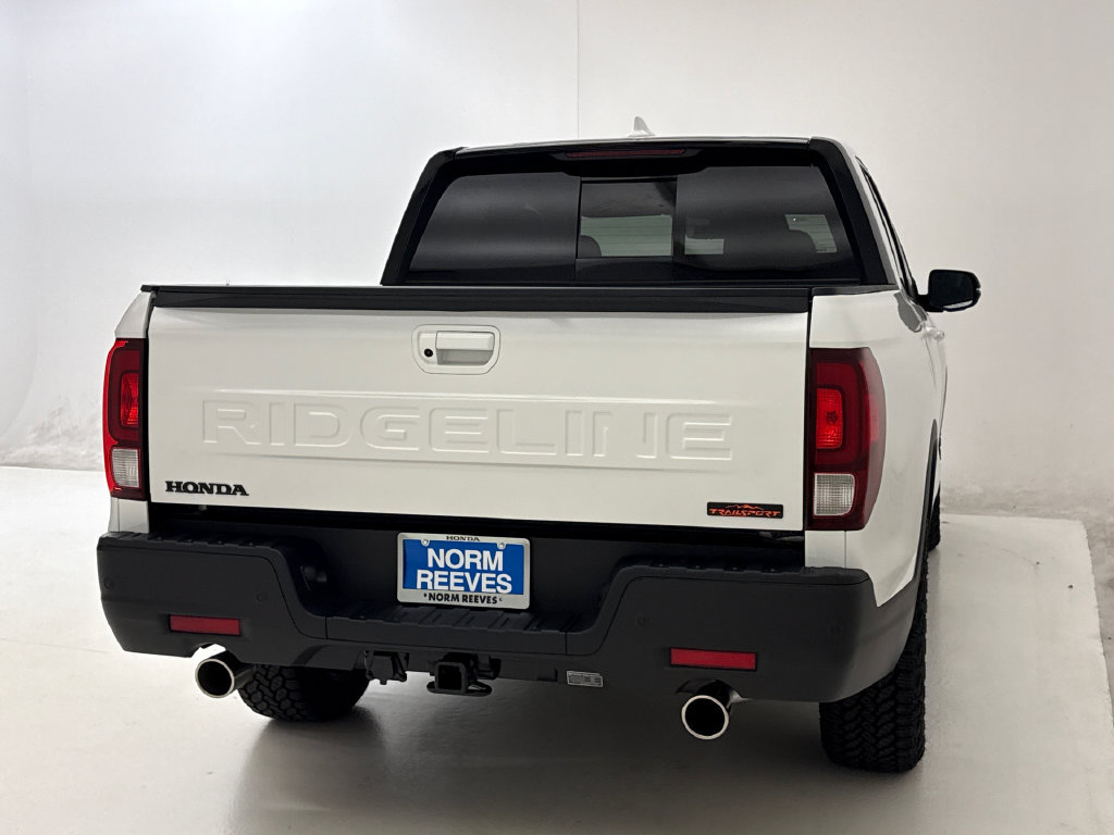 New 2026 Honda Ridgeline TrailSport image 9