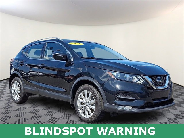 Used 2021 Nissan Rogue Sport SV