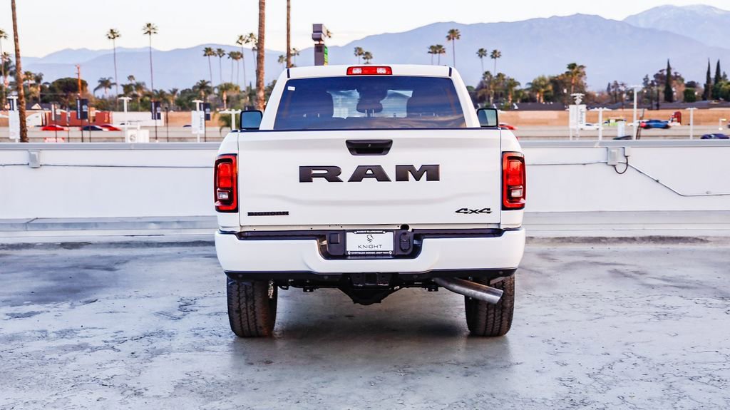 New 2026 RAM 2500 Big Horn image 8
