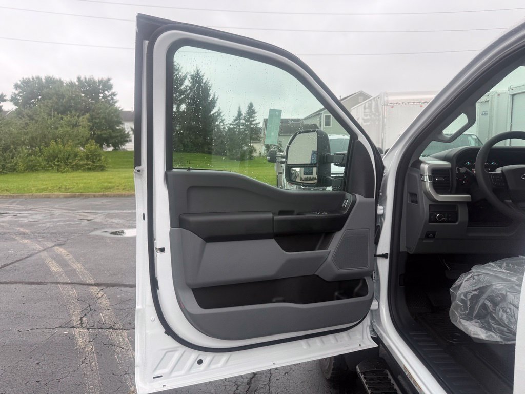 New 2026 Ford F600 4x4 Regular Cab Super Duty w/ Snow Plow Prep Package image 14