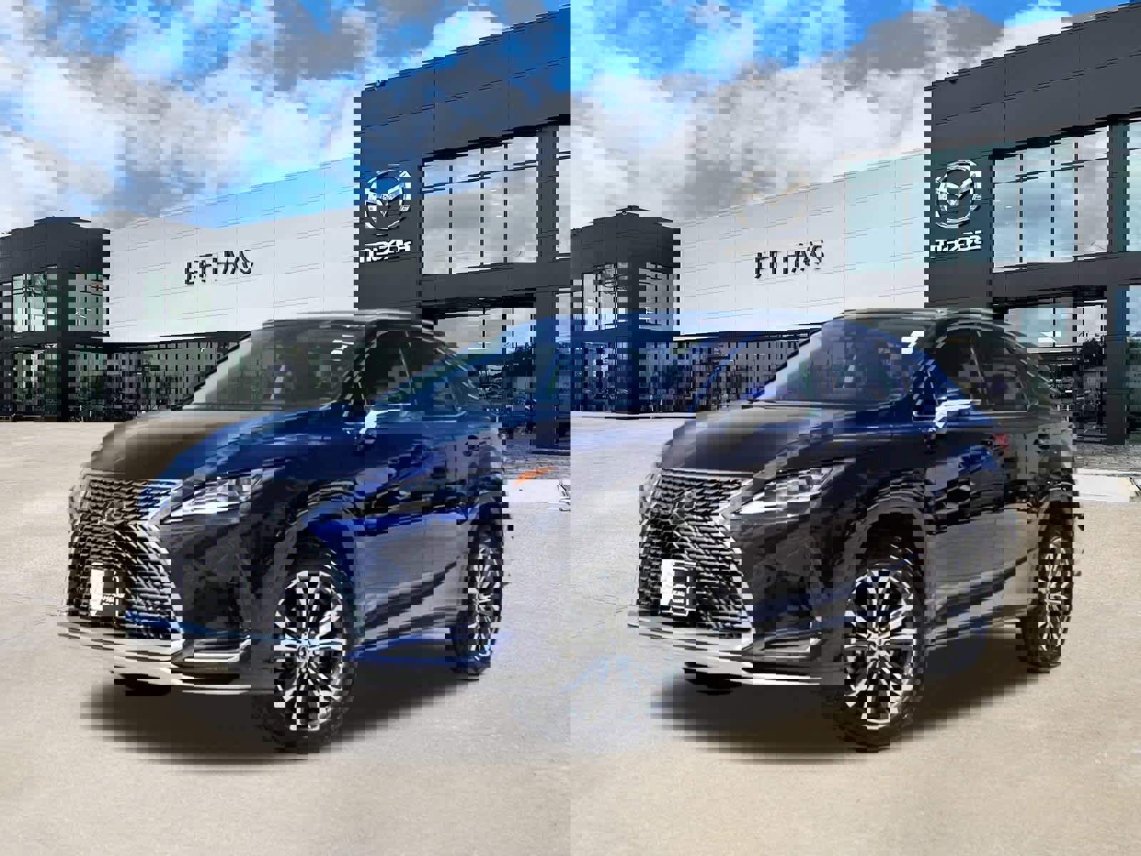 Used 2022 Lexus RX 350 FWD w/ Premium Package