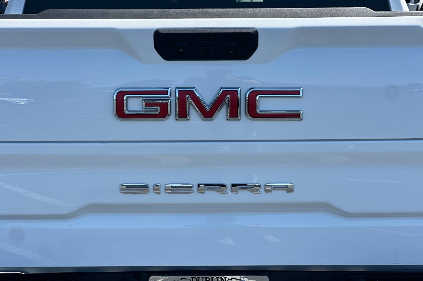Used 2025 GMC Sierra 1500 SLT RWD image 45