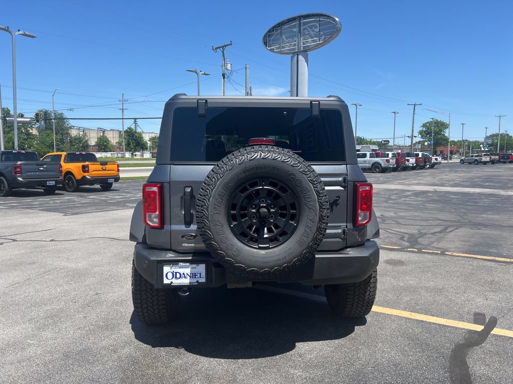New 2026 Ford Bronco Big Bend AWD/4WD image 9