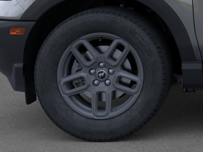 Used 2025 Ford Bronco Sport Big Bend AWD/4WD image 19