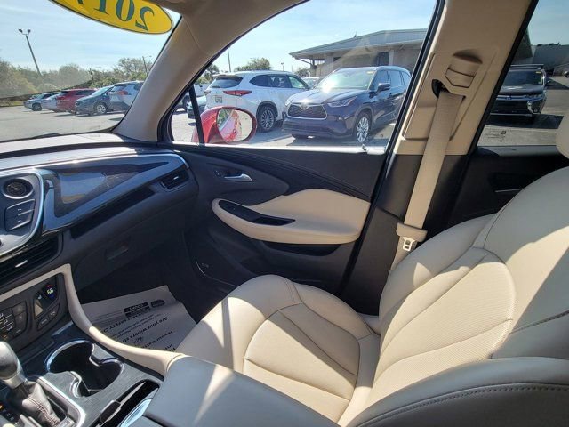 Used 2017 Buick Envision Premium image 3