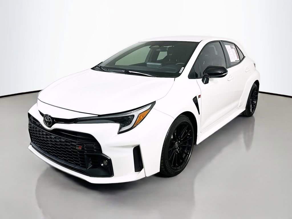 Used 2024 Toyota Corolla GR image 3
