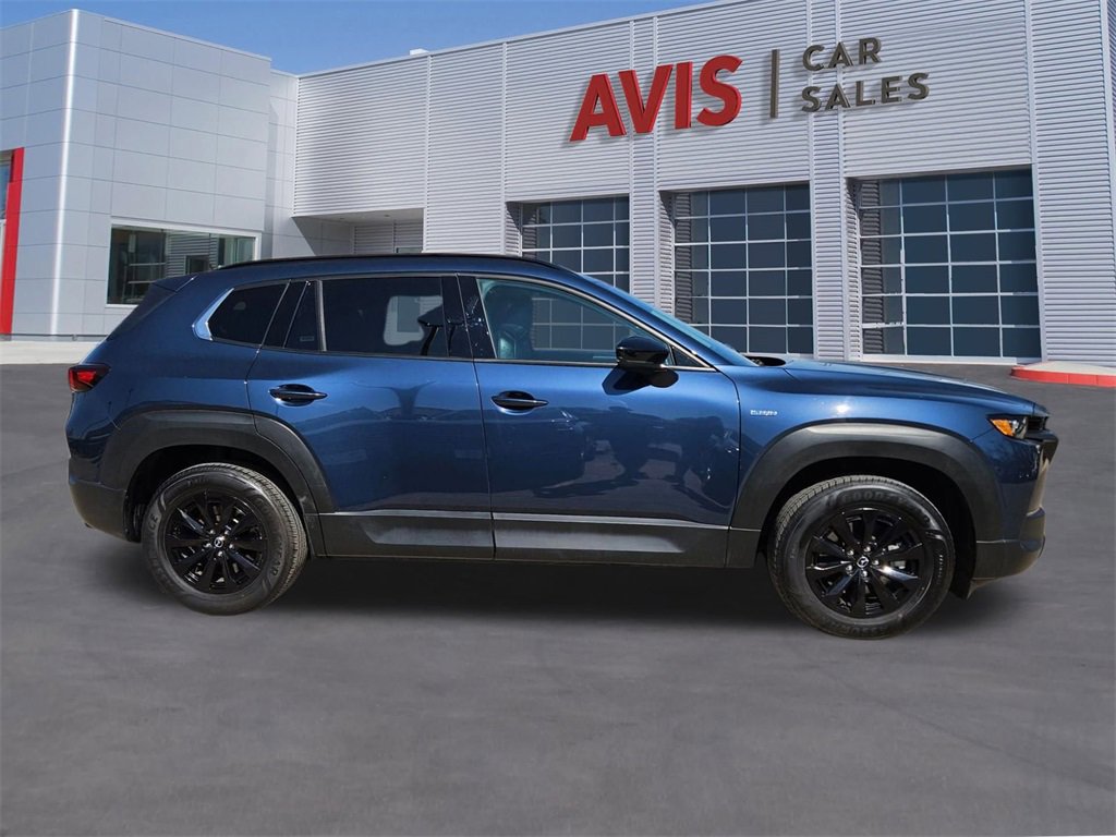 Used 2025 MAZDA CX-50 AWD 2.5 Hybrid w/ Premium Pkg image 7