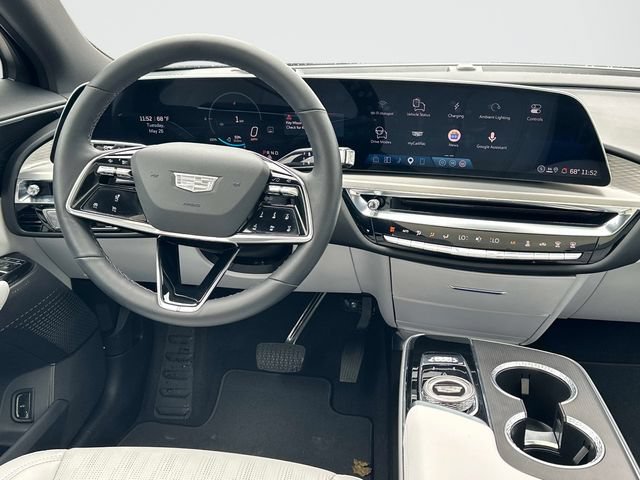 Certified 2024 Cadillac Lyriq Luxury w/ LPO, Floor Liner Package AWD/4WD image 2