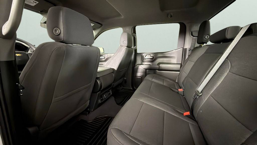 Certified 2026 Chevrolet Silverado 1500 Custom w/ Turbomax Blackout Package image 27