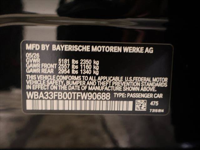 Used 2026 BMW 430i xDrive w/ M Sport Package AWD/4WD image 19