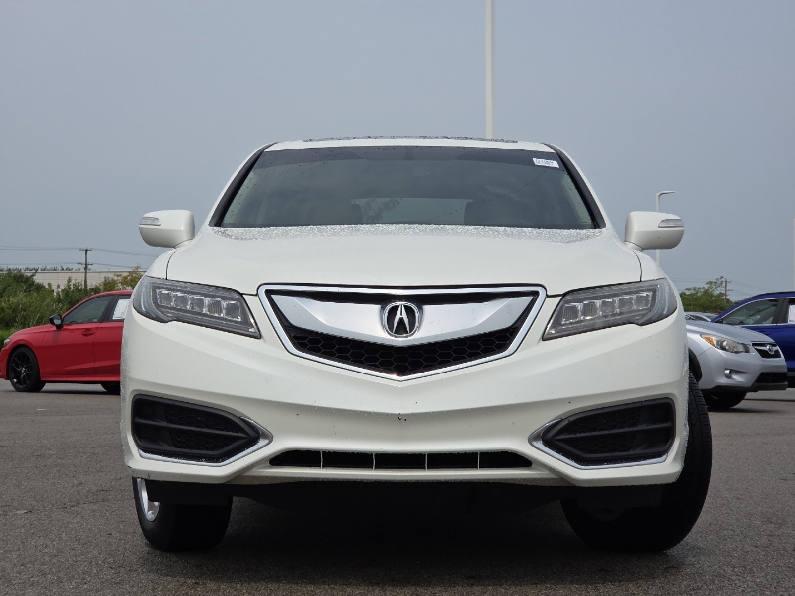 Used 2018 Acura RDX AWD image 13