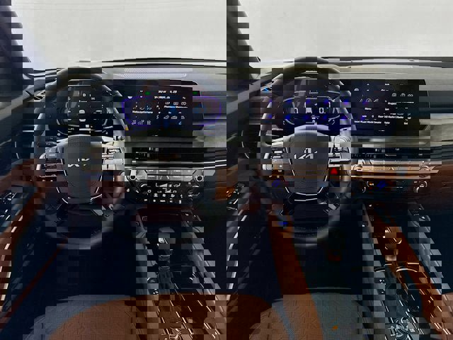 New 2025 Kia Telluride EX X-Line image 24