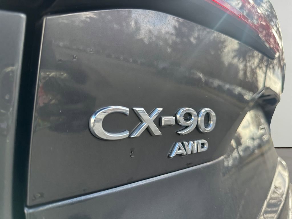 Used 2024 MAZDA CX-90 3.3 Turbo w/ Preferred Plus image 30