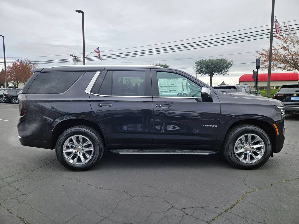 New 2026 Chevrolet Tahoe Premier AWD/4WD image 7
