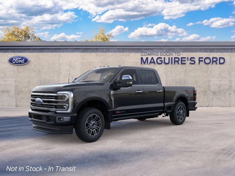 New 2026 Ford F250 Platinum AWD/4WD video 1