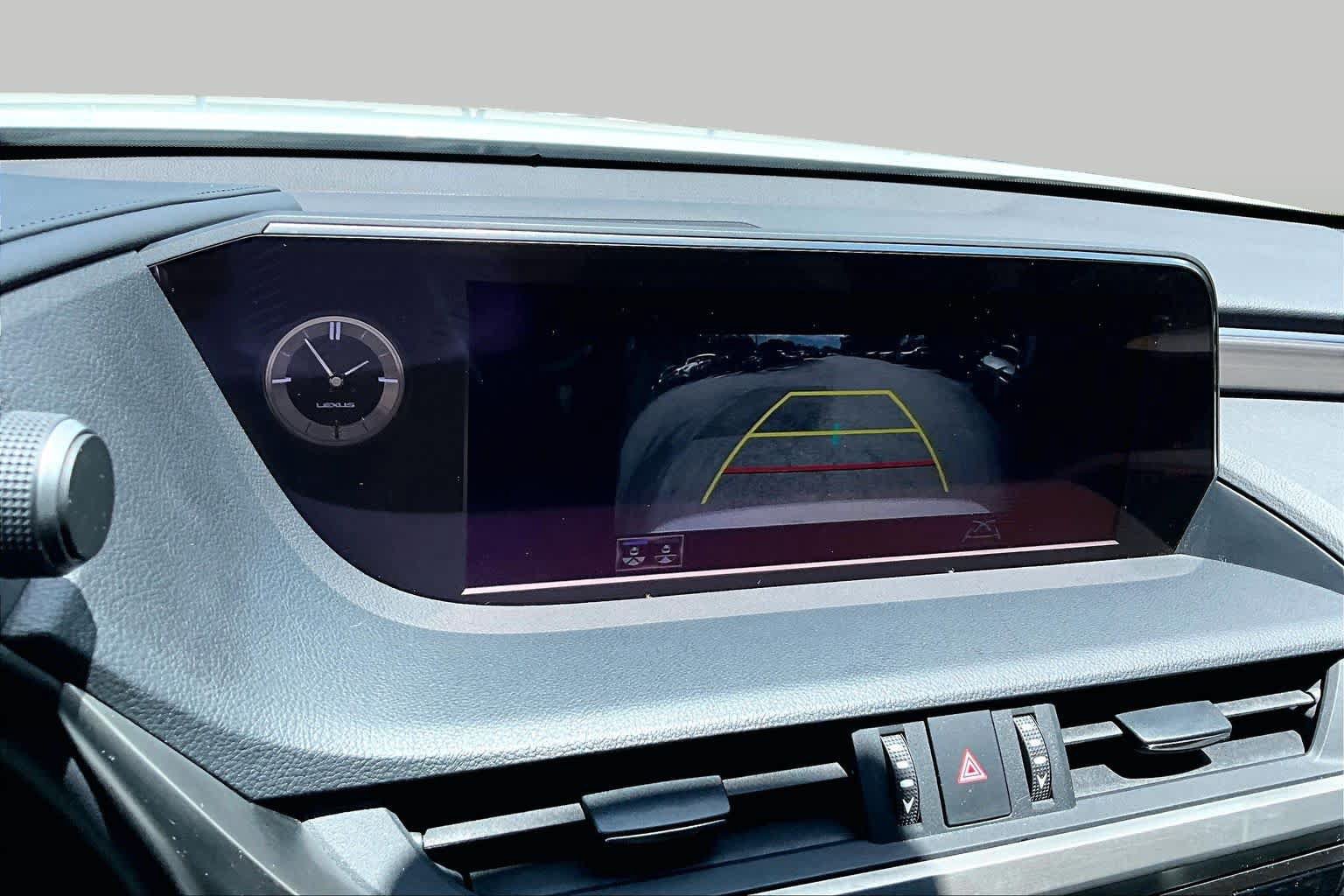 Used 2019 Lexus ES 350 F Sport w/ Accessory Package 2 FWD image 25