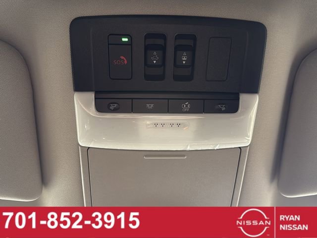 New 2026 Nissan Pathfinder Platinum image 33