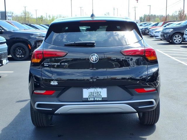 Used 2023 Buick Encore GX Preferred w/ Cold Weather Comfort Package AWD/4WD image 30