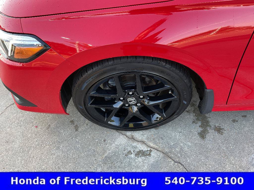 Certified 2023 Honda Civic Sport image 9