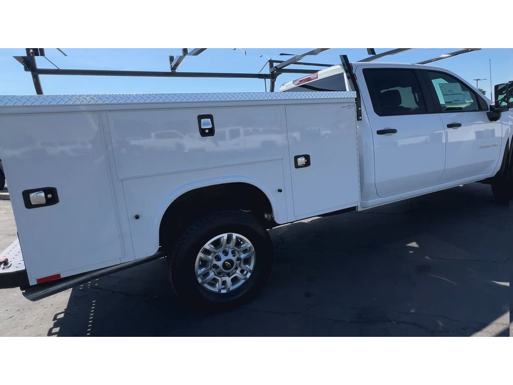 New 2026 Chevrolet Silverado 2500 W/T w/ WT Convenience Package image 12