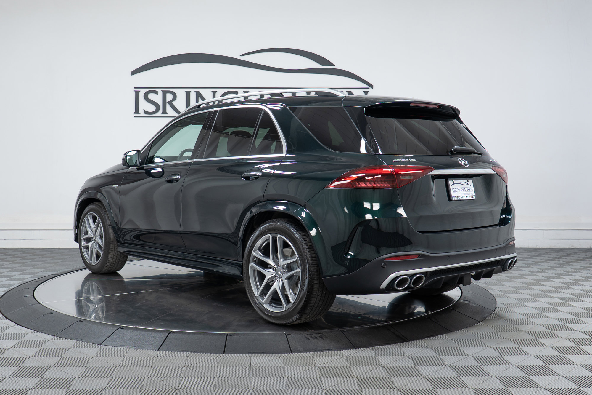 Certified 2025 Mercedes-Benz GLE 53 AMG 4MATIC image 7