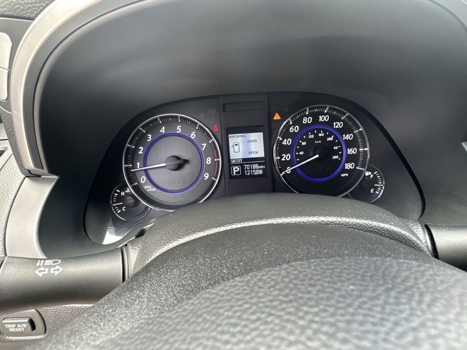 Used 2015 INFINITI QX70 2WD w/ Premium Package image 25