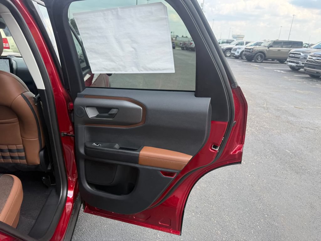 New 2026 Ford Bronco Sport Outer Banks w/ Outer Banks Tech Package+ AWD/4WD image 45