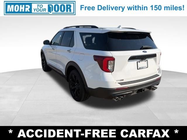 Used 2020 Ford Explorer ST w/ ST Street Pack image 3