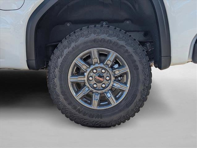 New 2026 GMC Sierra 1500 AT4X AWD/4WD image 9