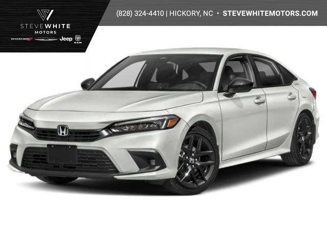 Used 2023 Honda Civic Sport