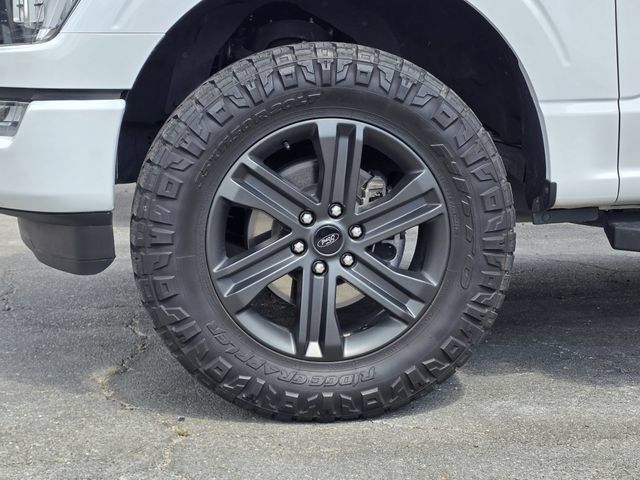 Used 2023 Ford F150 Lariat w/ Max Trailer Tow Package AWD/4WD image 6