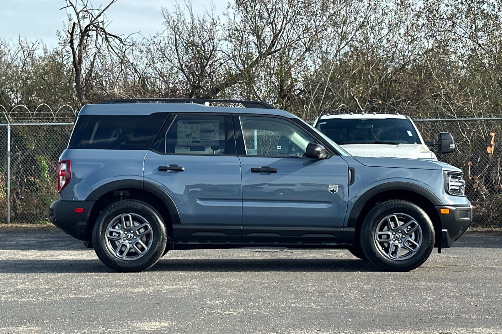 New 2025 Ford Bronco Sport Big Bend image 2