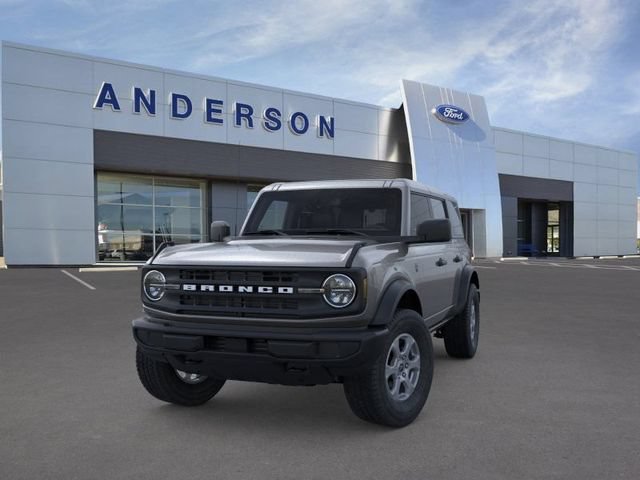 New 2026 Ford Bronco Big Bend AWD/4WD image 2