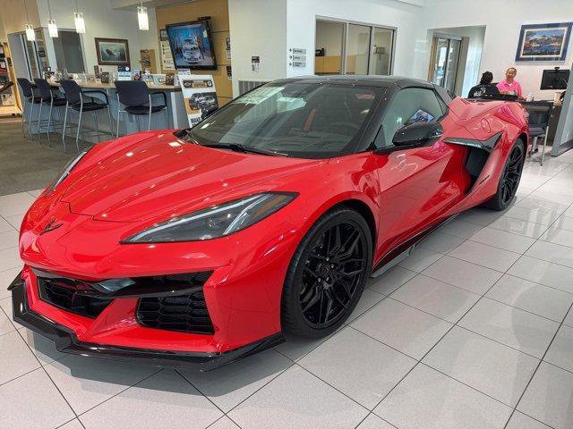 New 2026 Chevrolet Corvette Z06 w/ Battery Protection Package image 6