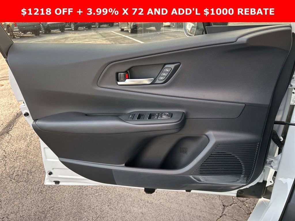 New 2026 Toyota Prius Plug-In Hybrid image 17