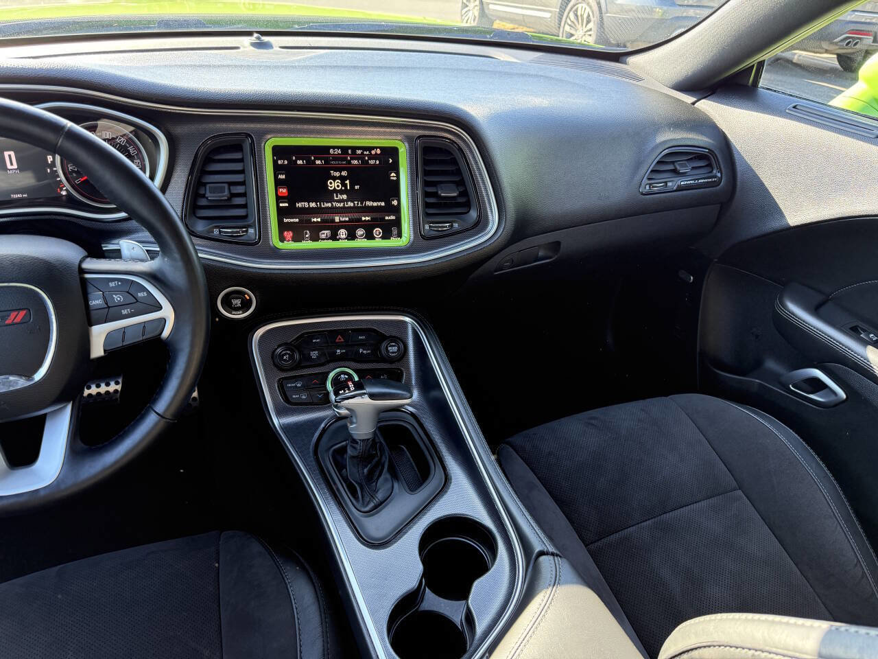 Used 2015 Dodge Challenger R/T Scat Pack w/ Scat Pack Appearance Package image 16