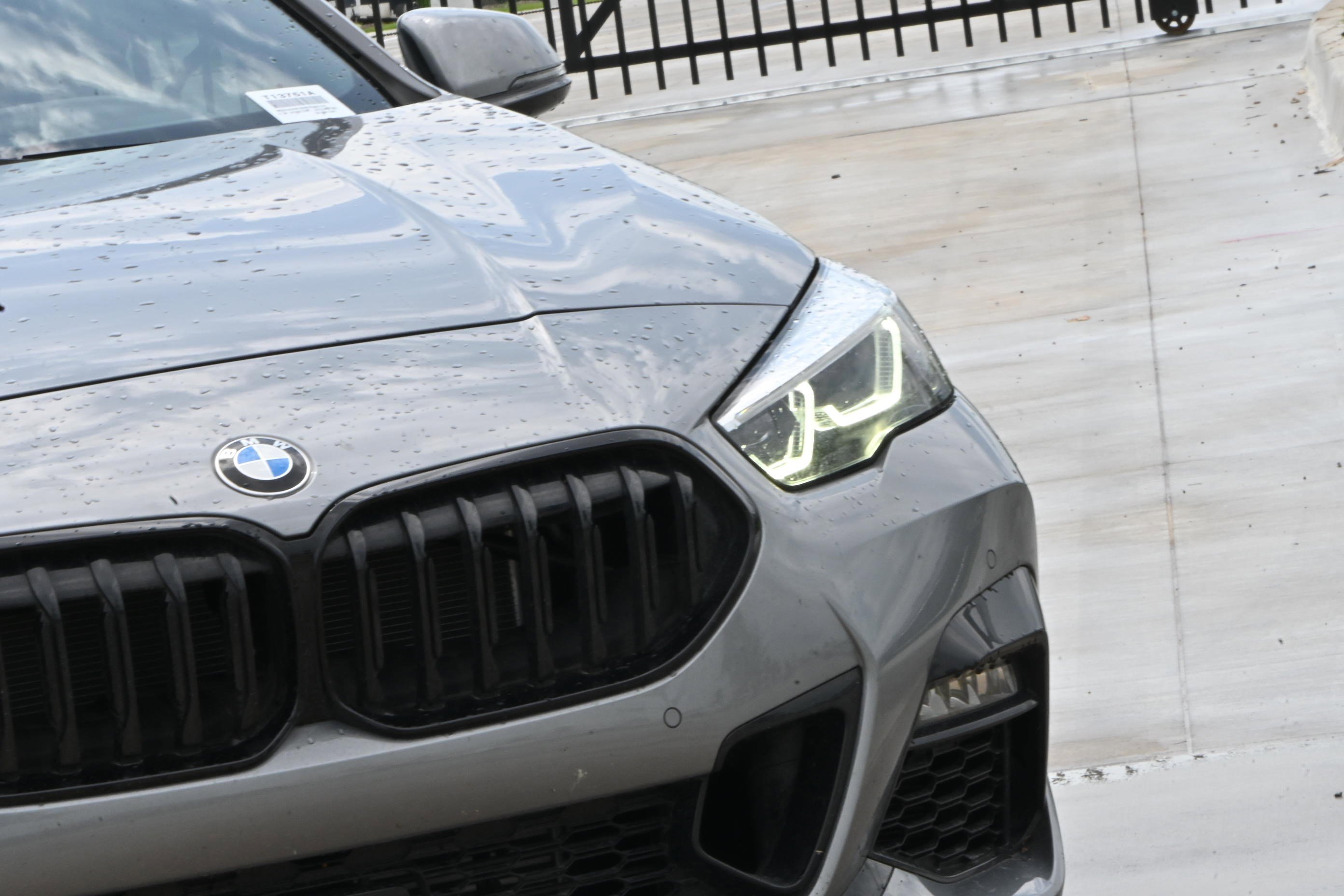 Certified 2024 BMW 228i Gran Coupe w/ M Sport Package FWD image 10