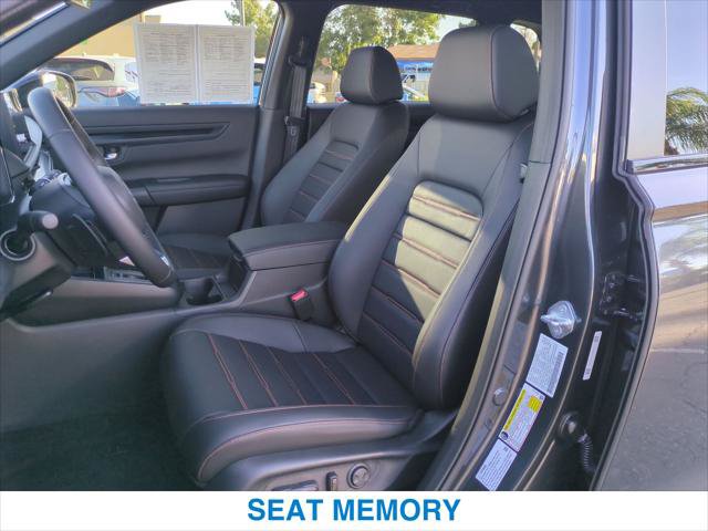 Used 2026 Honda CR-V Sport-L image 20